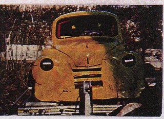 Jaune face