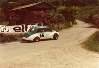 Verte et blanche